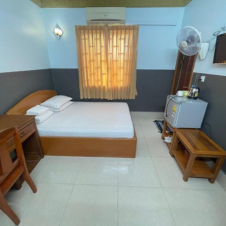 Apsara Guest House Kampot City Bagian luar foto