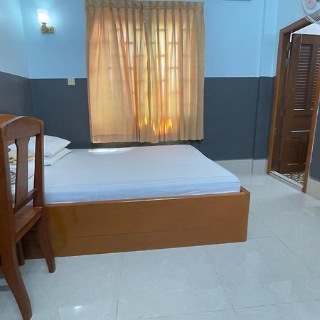 Apsara Guest House Kampot City Bagian luar foto