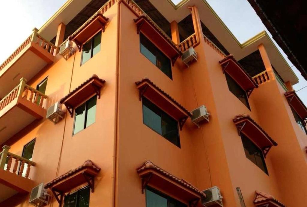 Apsara Guest House Kampot City Bagian luar foto