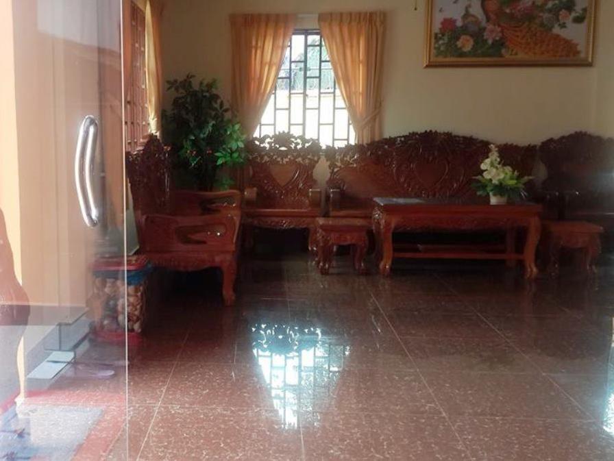 Apsara Guest House Kampot City Bagian luar foto