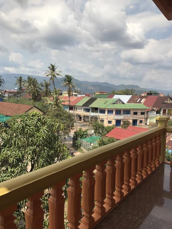 Apsara Guest House Kampot City Bagian luar foto